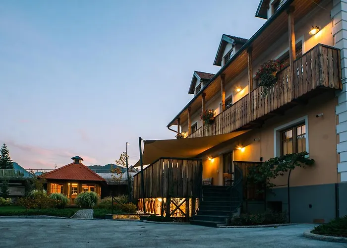 Hotel Zamorc
