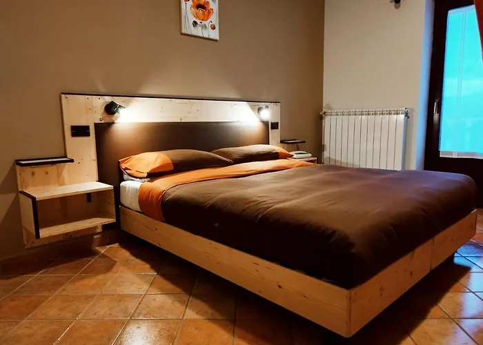 Hotel Altopiano Delle Rocche