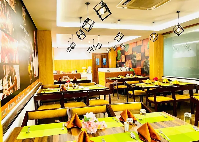 Hotel Park Airport Zone Hyderabad