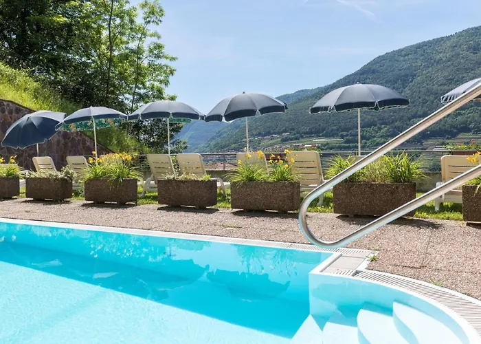 Hotel Alle Piramidi