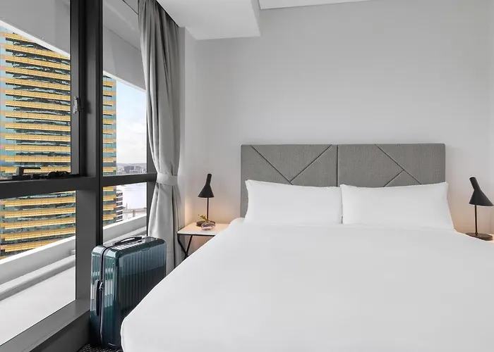 Meriton Suites Herschel Street, Brisbane