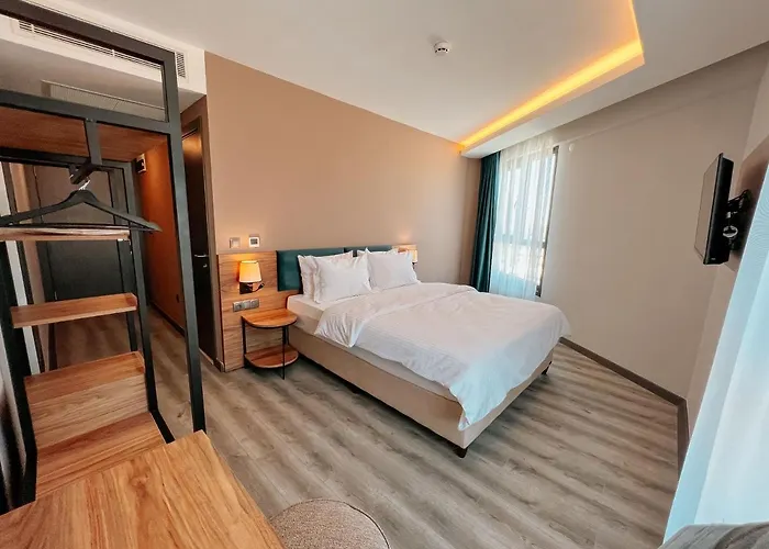 Yalcindag Otel Burdur