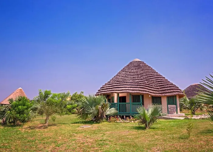 Tilenga Safari Lodge