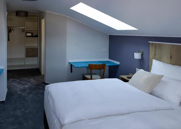Hotel Brasserie Chaussee
