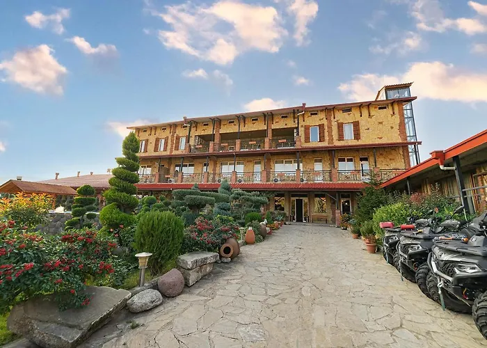 Zedazeni Hotel