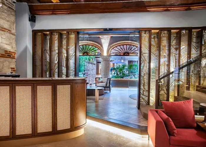 Hotel Casona Del Porvenir