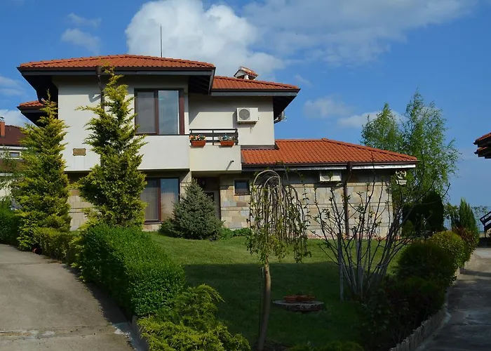 Villa On The Black Sea