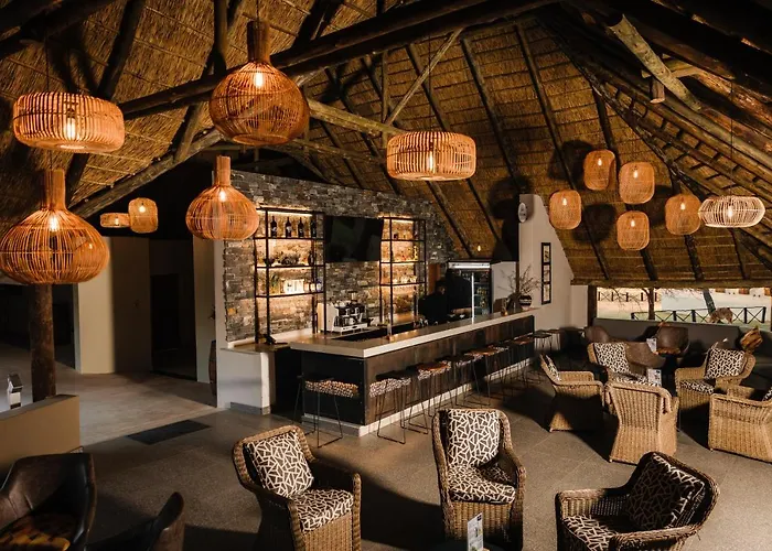 Mongena Private Game Lodge