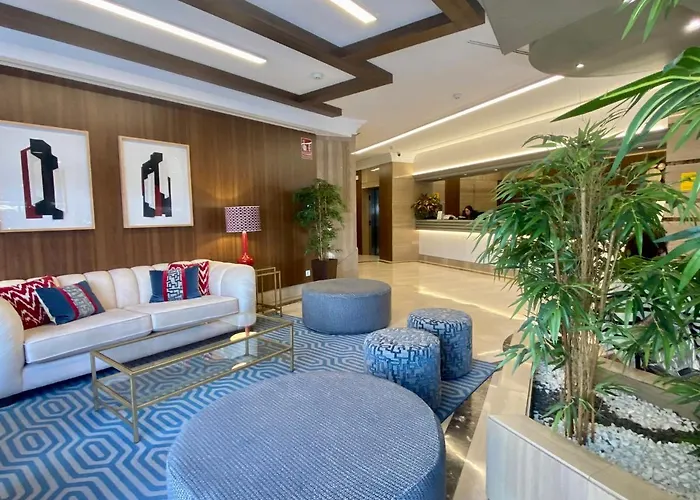 Hotel Derby Sevilla