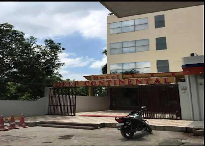 Hotel Deep Continental By Wb Inn