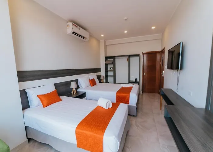 Palm Hotel Tarapoto
