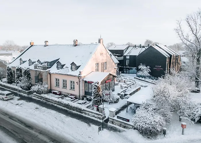 Arensburg Boutique Hotel & Spa