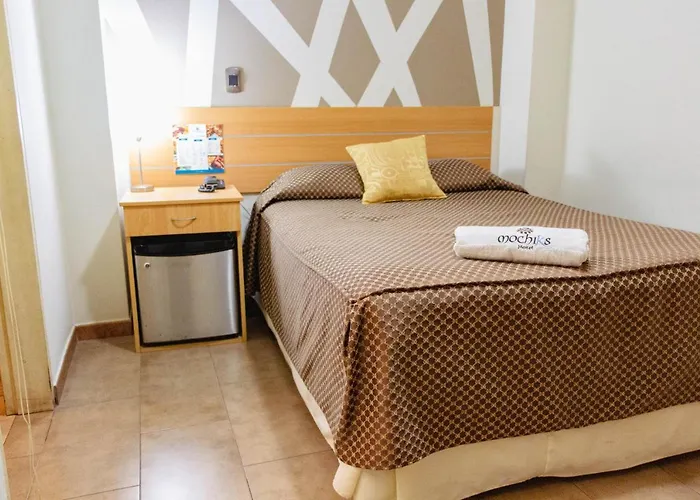 Hotel Mochiks