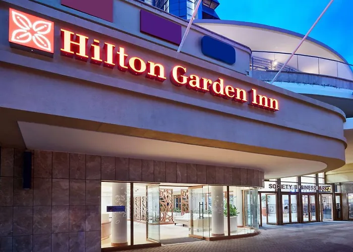 Hilton Garden Inn Society Business Park