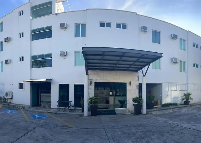 Hotel Santo Domingo Express