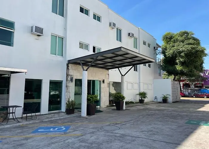 Hotel Santo Domingo Express