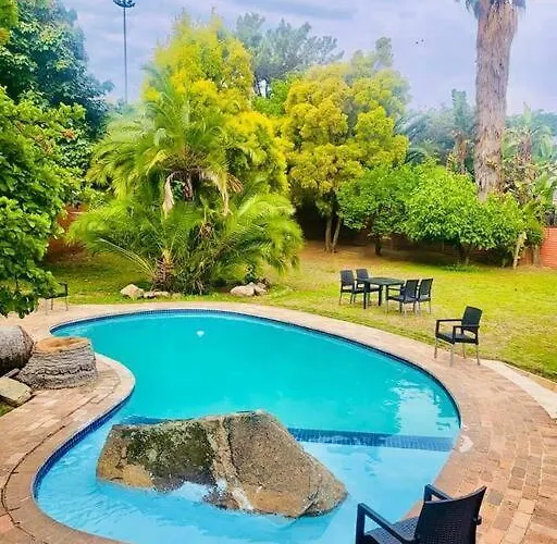 Albatrossways Lodge