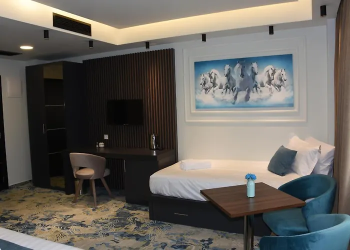 Apartments Jordan Luxury - Gevgelija