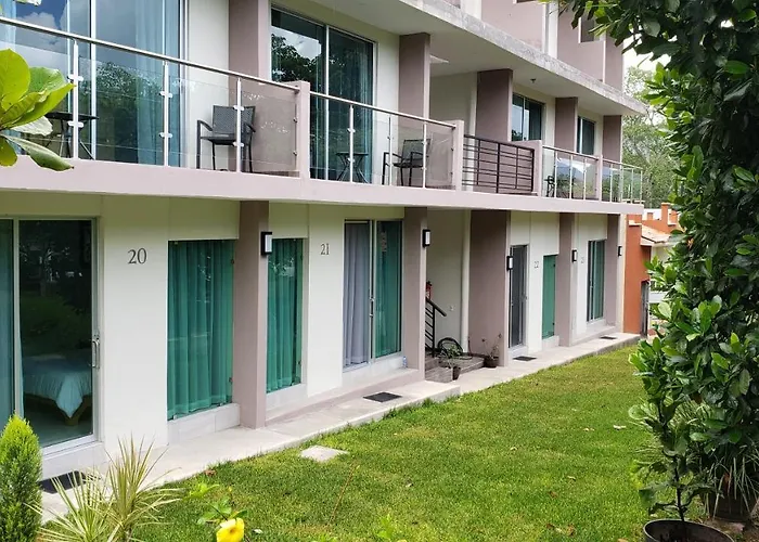 Hotel Calu 2 En La Laguna, Santa Maria Del Oro