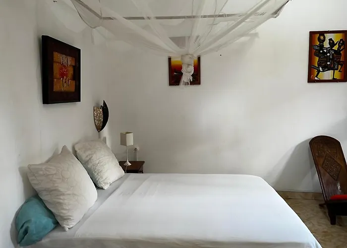 Regina Lodge Diego Suarez Madagascar