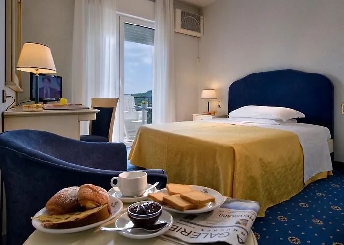 Hotel Ariston Molino Buja