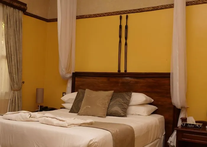 The Clarice House