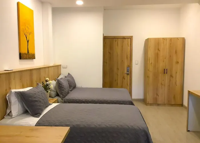 Apart Hotel Casa Blanca