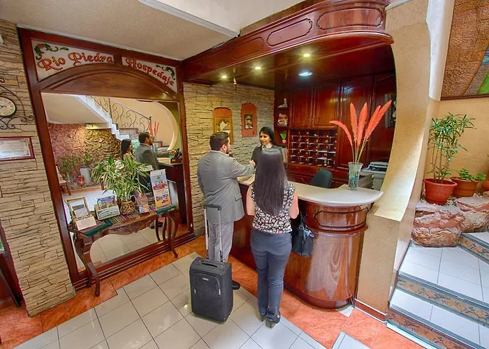 Hotel Rio Piedra