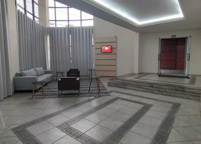 Summit Inn Hotel Pouso Alegre