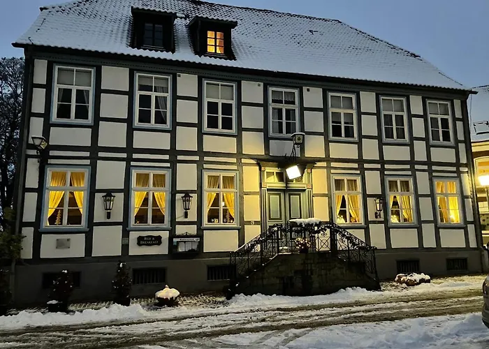Berggarten Schwalenberg