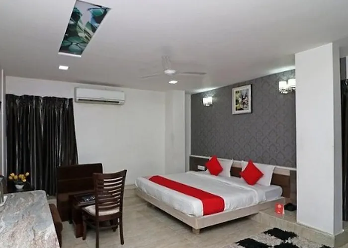 Fabhotel Smriti Star