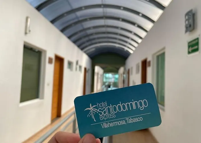 Hotel Santo Domingo Express