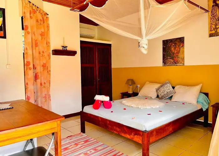 Régina Lodge Diégo Suarez Madagascar