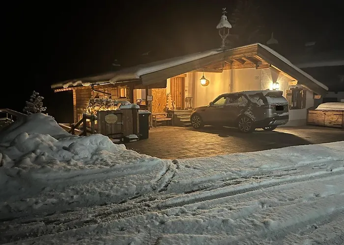 Chalet Tannenbaum