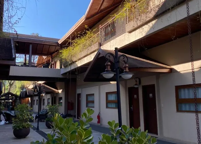 Hotel Aromas De Penedo