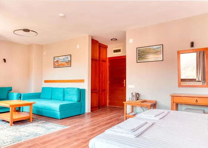 Hotel Smrcha, Resort Mavrovo