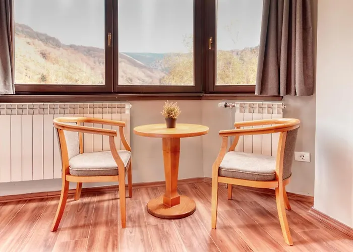 Hotel Smrcha, Resort Mavrovo
