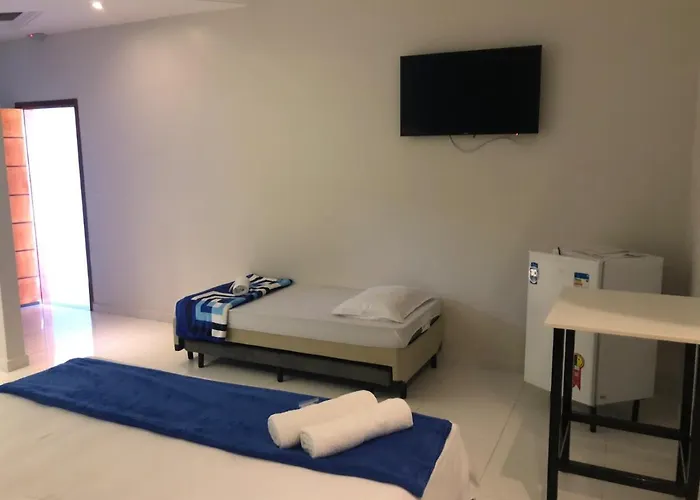 Hotel E Pousada Isis