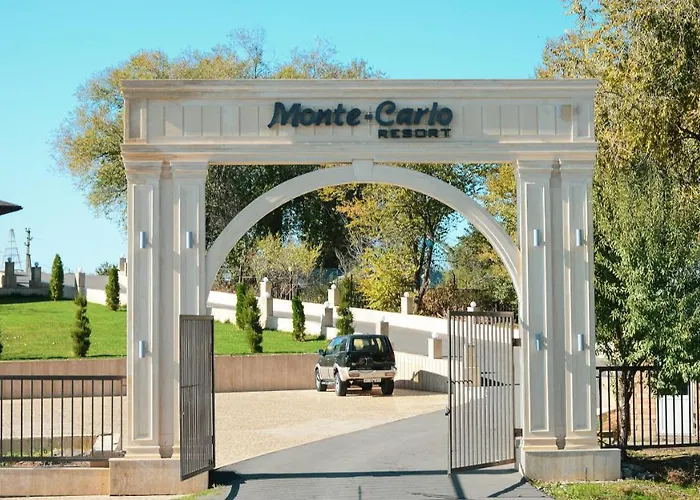 Monte-Carlo Resort