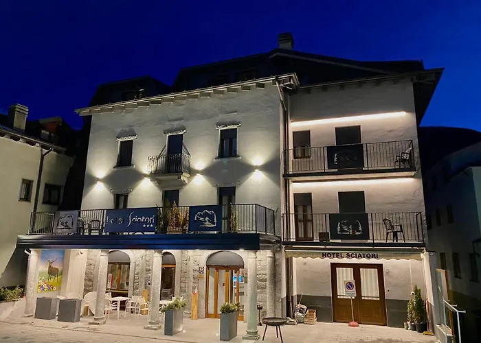 Hotel Sciatori 3 Stelle Superior