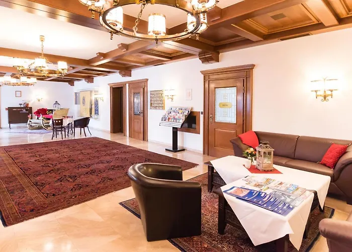 Hotel Gumberger GmbH Garni