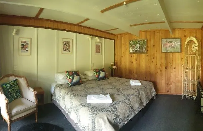 Blackfern Lodge