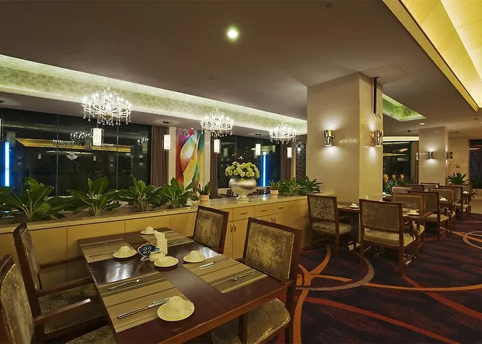 Haiyuan International Hotel