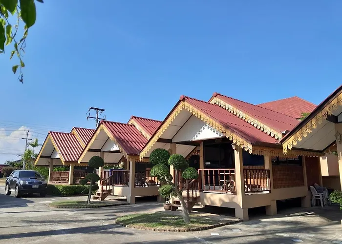 สุขทวีรีสอร์ท อ่าวมะนาว