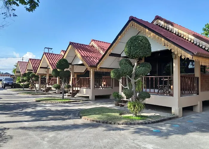 สุขทวีรีสอร์ท อ่าวมะนาว