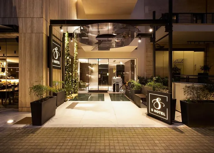 S Hotel Boutique Thessaloniki