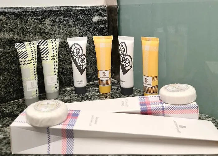Spar Serviced Apartments- سيبار للشقق المخدومة
