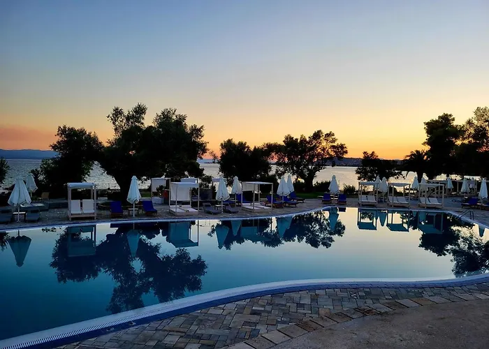 Holidays In Evia Beach Hotel (Adults Only)