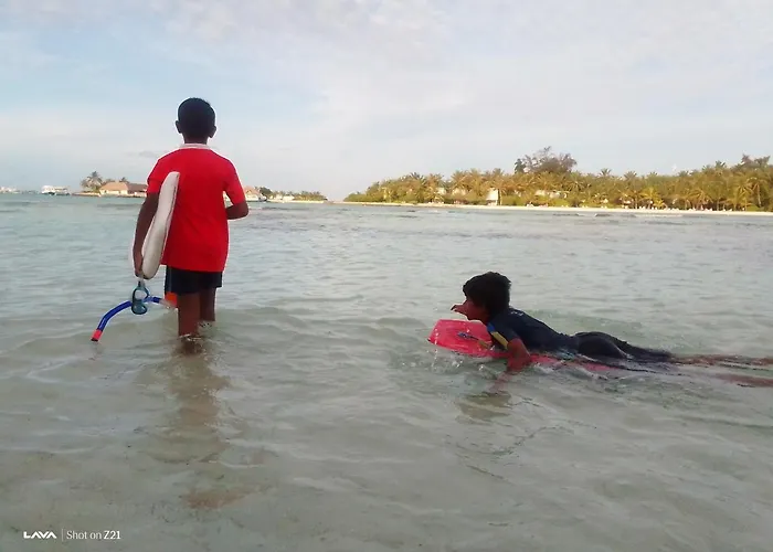 Ocean Way Guraidhoo