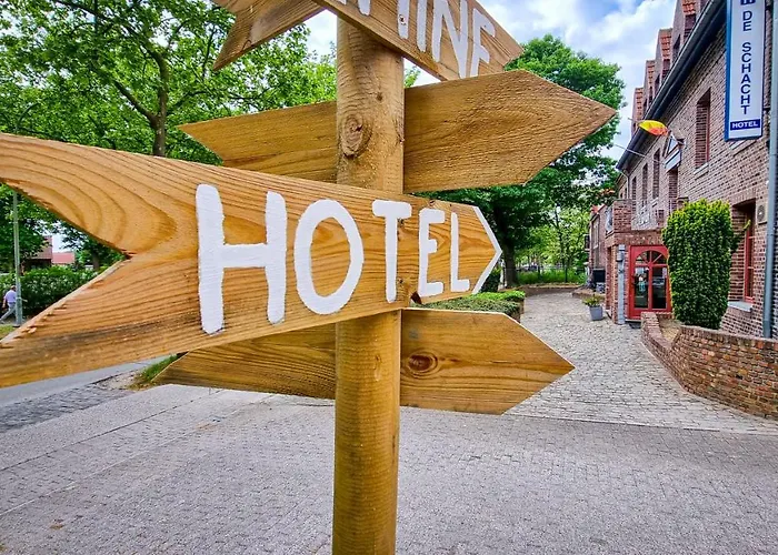 Hotel De Schacht